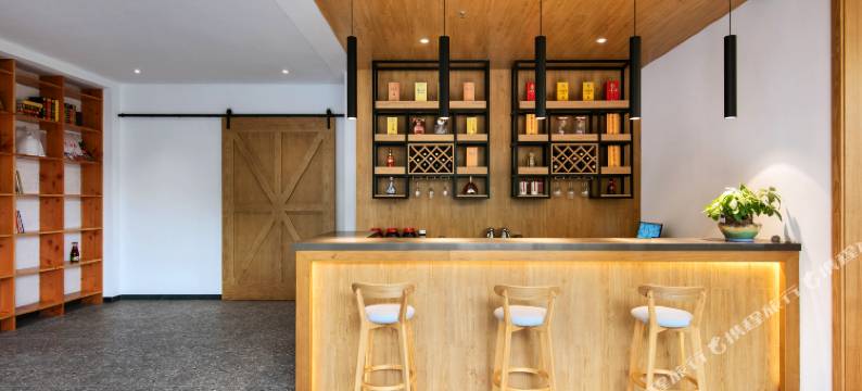 莫干山白云琴舍民宿(后坞村景区店)图片