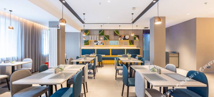 如家·neo酒店(兰州永昌路西关地铁站店)图片