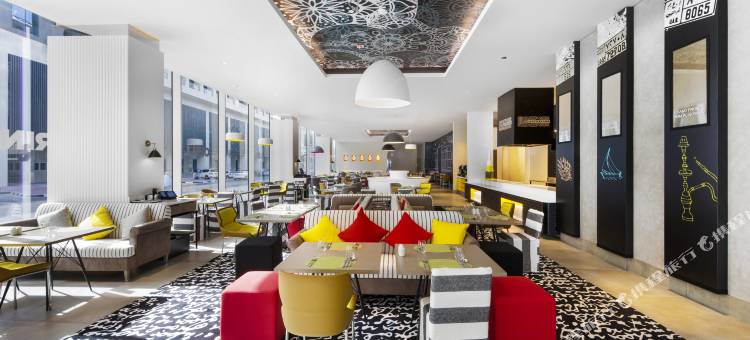 宜必思尚品迪拜机场酒店(Ibis Styles Dubai Airport Hotel)图片