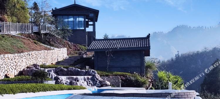 凤凰凤仙境温德姆至尊豪廷温泉酒店图片