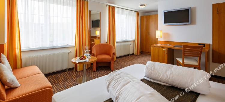 瑞士希莫维品质酒店(Seemöwe Swiss Quality Hotel)图片