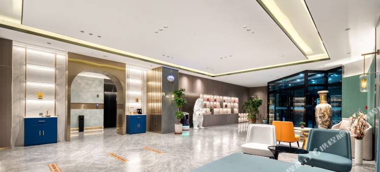 星程酒店(滨州渤海十一路滨州学院店)图片