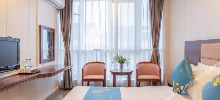 宽境酒店(雅安318国道廊桥店)图片