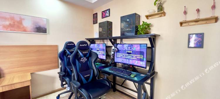 方柚电竞酒店(人民东路店)图片