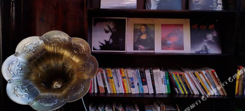 南山草堂酒店(丽江束河石上流泉院)图片