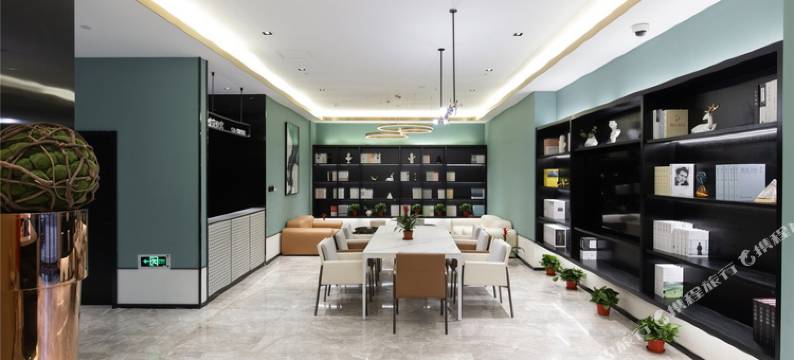 城家公寓(长江南路地铁站店)图片