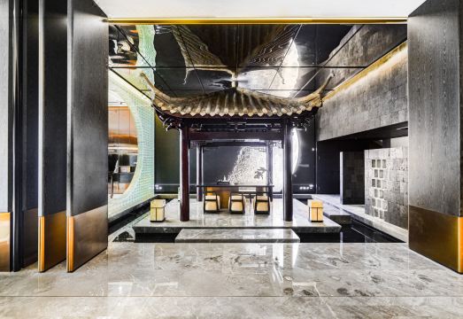 Chengdu Kuanzhai Alley People's Park Subway Station Atour S Hotel Hotel Overview