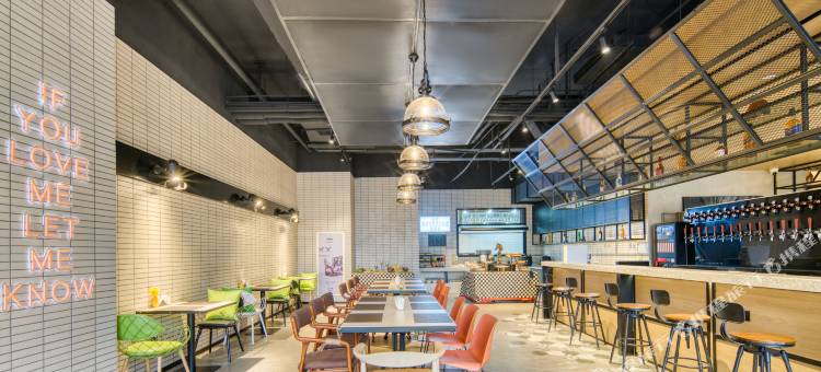 杭州开元颐居酒店(城北万象城杭行路地铁站店)图片