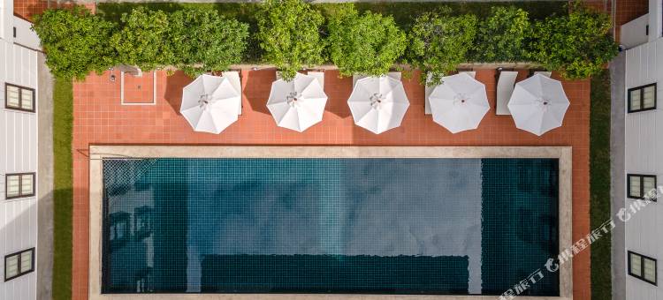 清迈贝拉娜拉酒店(Bella Nara Hotel Chiang Mai)图片