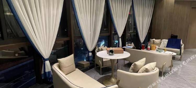 榆漫酒店(台州三门技师学院滨海新城店)图片