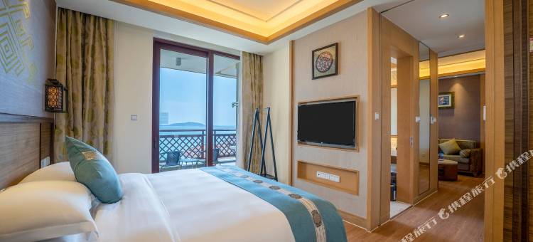 海旅·君澜三亚湾迎宾馆图片