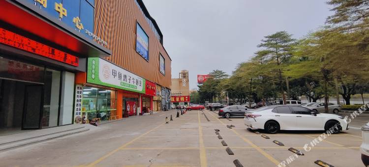 金顺达酒店(佛山魁奇路地铁站新DNA店)图片