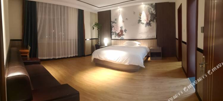 牡丹江华域酒店(海浪国际机场店)图片