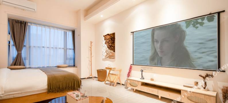 栖牛·Sun高空自住轻奢公寓(天府三街店)图片