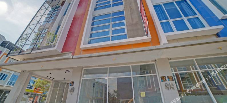 O伽玛城公寓酒店(Hotel O Gamacity Residence)图片