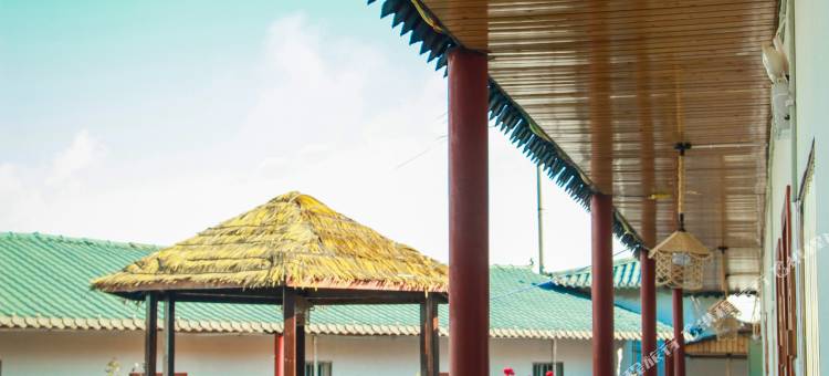 红土地山居民宿图片