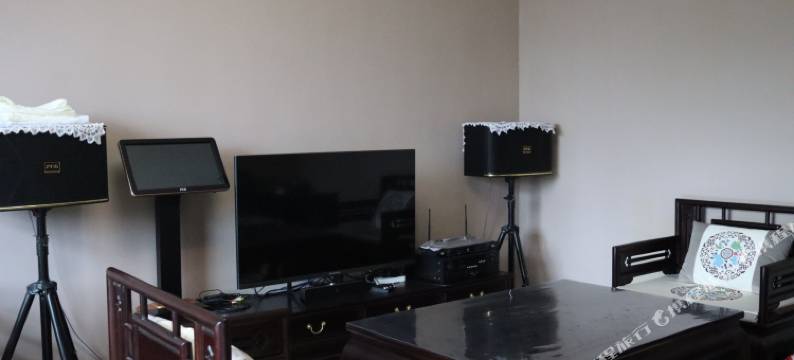 婺源江岭溪水人家客栈图片