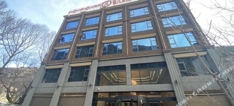 凯驰达大酒店(西藏江达县政府店)图片