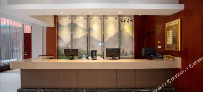 金嘉莱商务酒店(绍兴越秀外国语学院店)图片