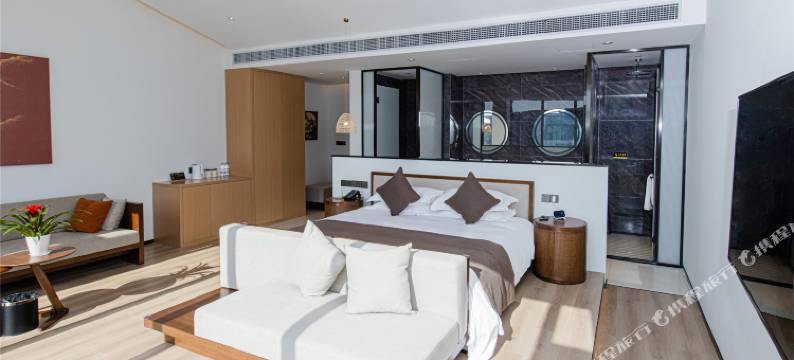 天目湖隐湖居度假村图片