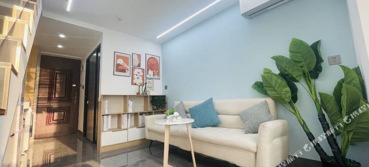 夏立公寓(南宁天誉城店)图片