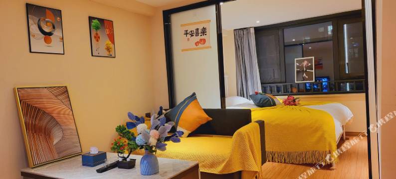 北京柏客优选公寓(北京次渠北地铁店)图片