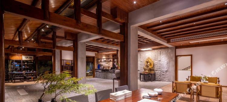 梵净山一叶堂·梵溪民宿图片