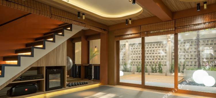 曼谷加住酒店(Stay Plus Hotel Bangkok)图片