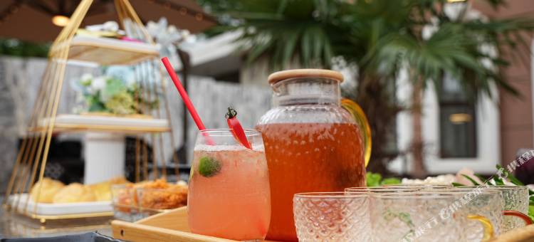 致尚度假酒店(华山站店)图片