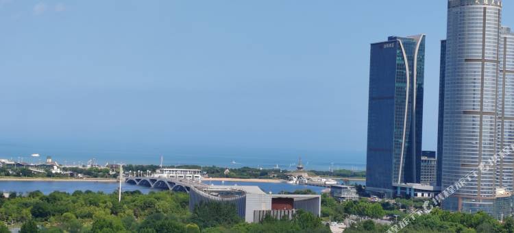 来客海景智能影院公寓(兴业万丽海景万平口景区店)图片
