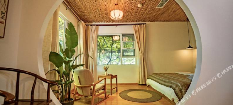 梵涧·栖心|朝暮观·溪涧时序设计师民宿(青岛崂山风景区店)图片