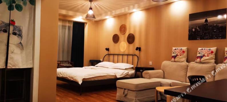 哈尔滨遇见智能民宿图片