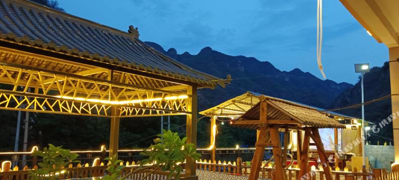野三坡山旮旯田园民宿图片