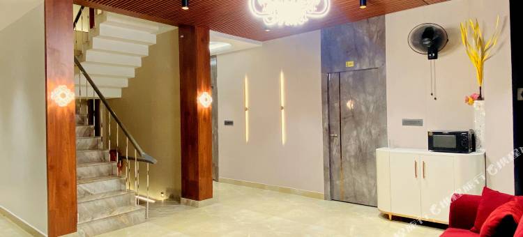 克里希纳住宅 - 精品酒店(Krishna Residency - A Boutique Hotel)图片