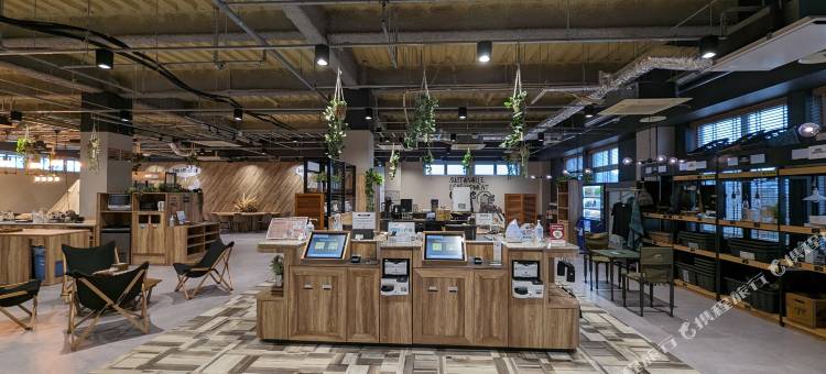 8 POINT INN金泽(EIGHT POINT INN KANAZAWA)图片