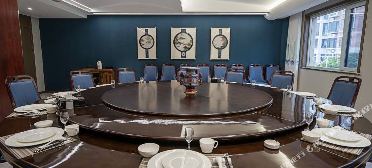 高密含舍·美素国际酒店(市政府店)图片