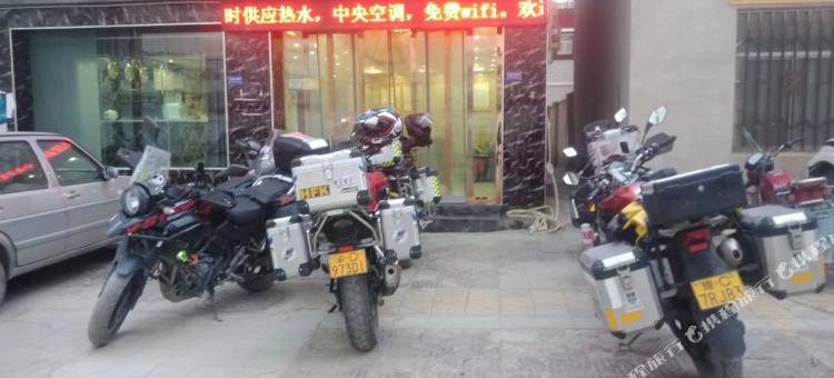 索县尚豪商务宾馆图片