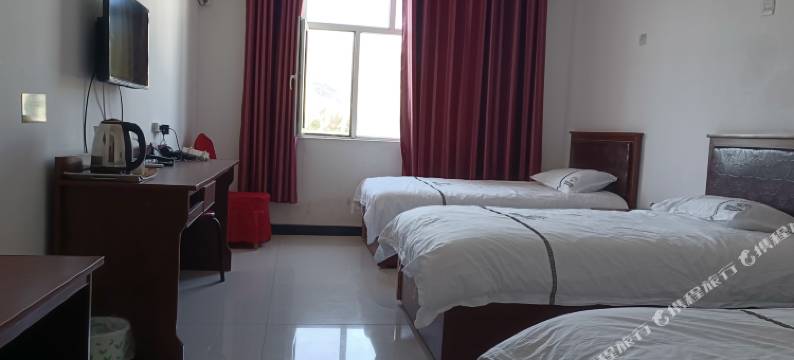 那拉提香花村农家乐图片