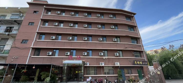 龙悦宾馆(泰安火车站岱庙店)图片