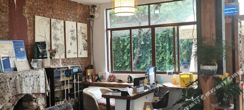 束河古镇迎春客栈图片