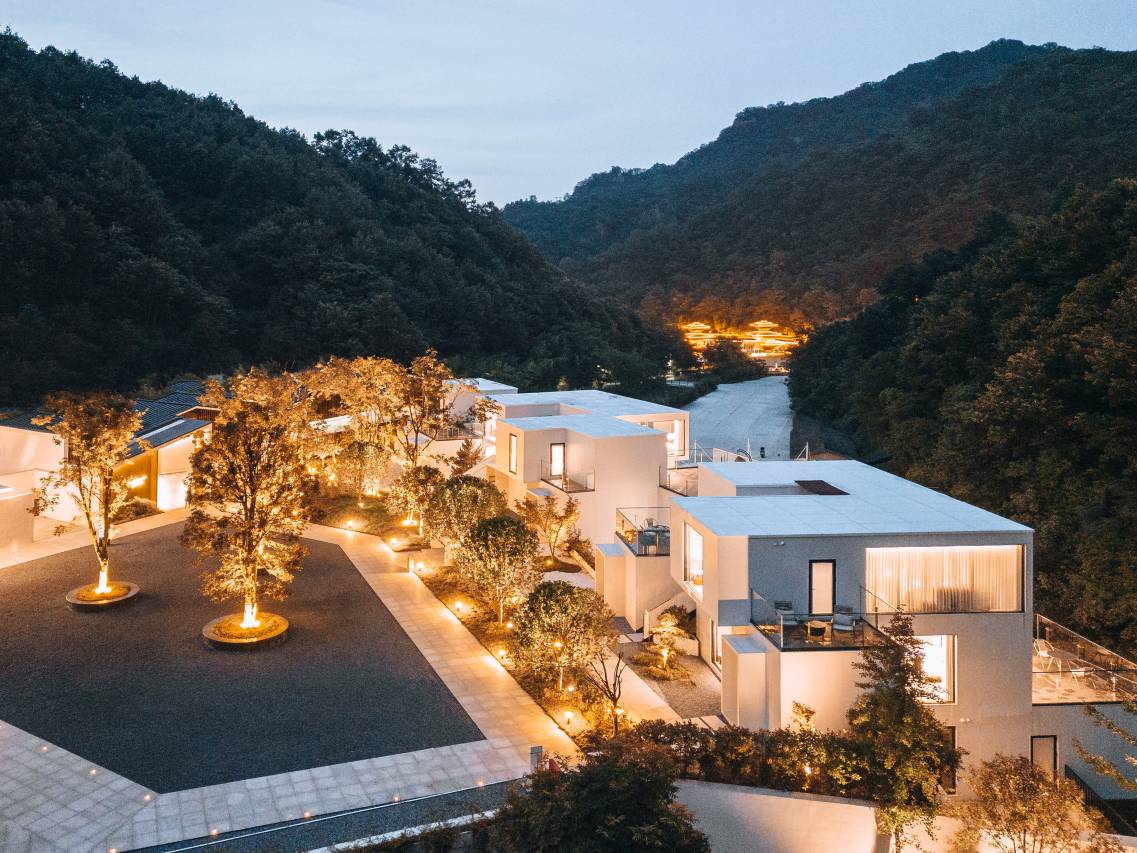 瑞玺叶星訸酒店(栾川老君山景区中灵索道店)图片