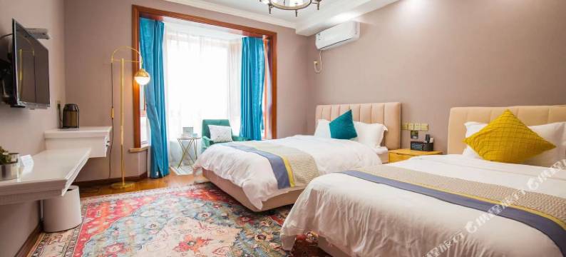 舟山星光雅墅(普陀客运中心店)图片