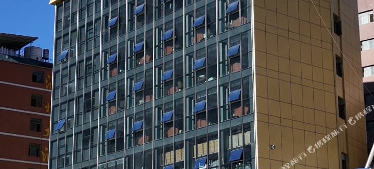 福贡国香大酒店图片