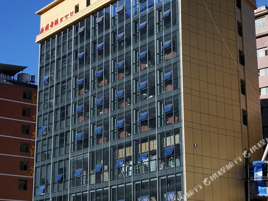 福贡国香大酒店