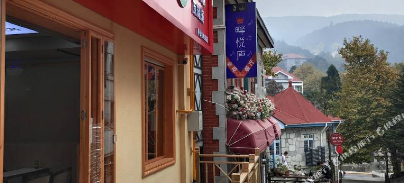 庐山风景区伴夏微民宿(庐山牯岭街心公园店)图片