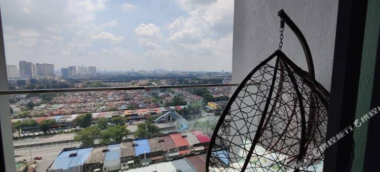 The Grand SS15 双威 by MMT Lodge(The Grand SS15 Sunway 4Pax 2 Bedroom)图片