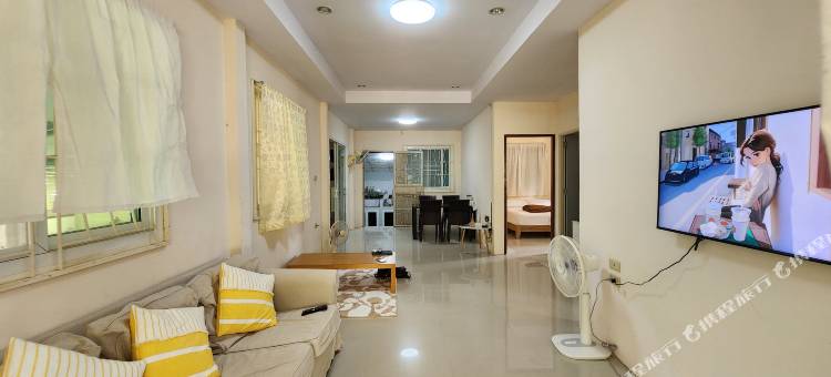 HOMEis garden villa Sattahip图片