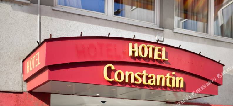 康斯坦丁酒店(Hotel Constantin)图片