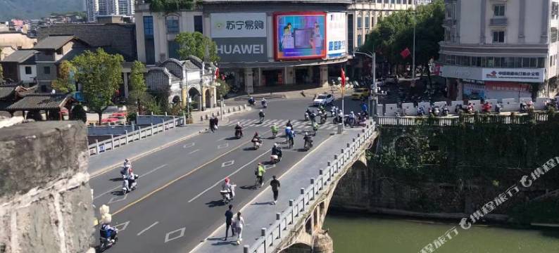 长汀宝龙商务宾馆(汀州古城店)图片