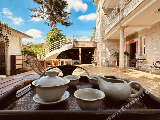 泉州玩者•自舍|Southern •Fujian庭院民宿(西街开元寺店)